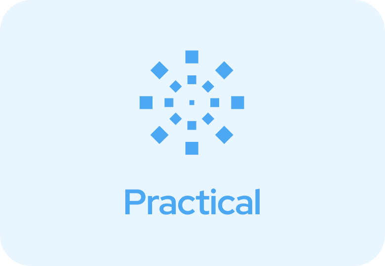 임상 현장에 꼭 맞는 실용성